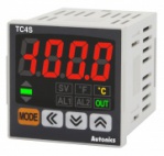 Температурный контроллер с ПИД-регулятором TC4S-14R